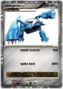 metagross