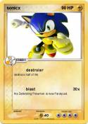 sonicx
