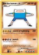 finn the human