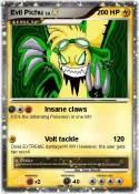 Evil Pichu