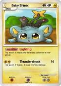Baby Shinix
