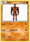 spiker