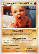 Baby |RKO John