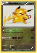 Mega Pikachu