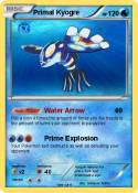 Primal Kyogre