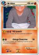 Mr Alien