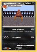 moon paresect