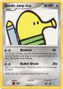 Doodle Jump Guy