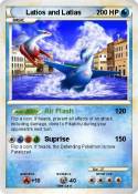 Latios and