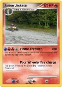 Action Jackson