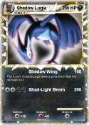 Shadow Lugia