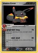shadow Eevee