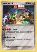 lego marvel