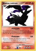 Shadow reshiram