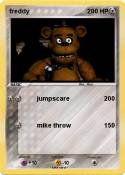 freddy freddy