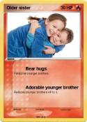 Older sister