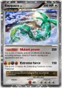 Rayquaza