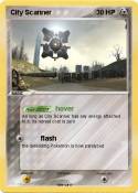 City Scanner