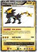 mega luxray:D