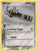 Mini gun