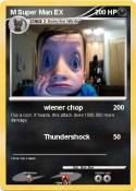 M Super Man EX