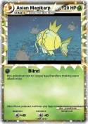 Asian Magikarp