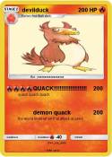 devilduck