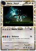 Master Sword Master Sword
