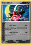 Darkrai LV.X