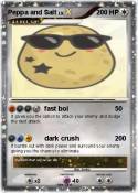 Peppa and Salt