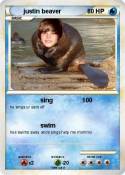 justin beaver