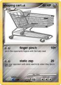 shoping cart