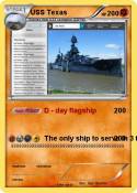 USS Texas