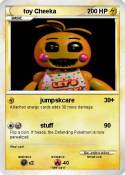 toy Cheeka
