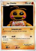 toy Cheeka