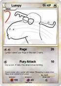 Lumpy