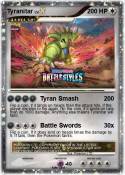 Tyranitar