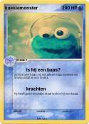 koekiemonster