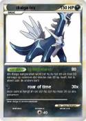 dialga lvx