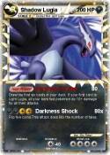 Shadow Lugia