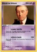Woodrow Wilson