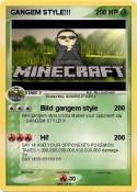 GANGEM STYLE!!!