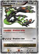 Dark Zygarde