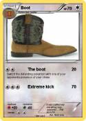 Boot Boot
