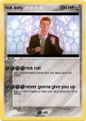 rick astly