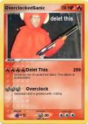 OverclockedSanic