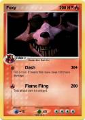 Foxy