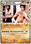 BRUCE LEE
