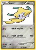 Jirachi Jirachi