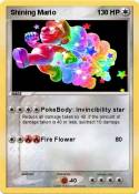 Shining Mario